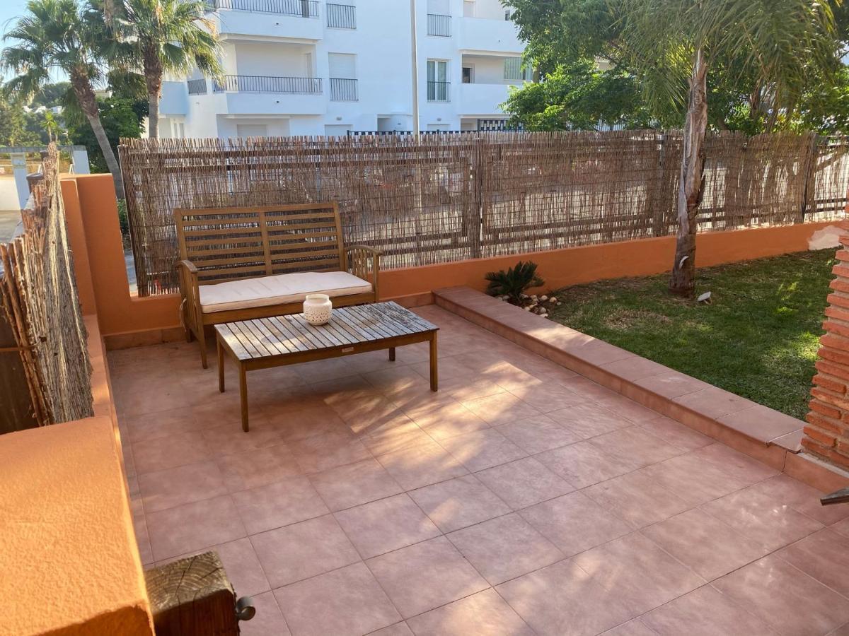 Villa Camelia Freshapartments Benalmádena Eksteriør billede