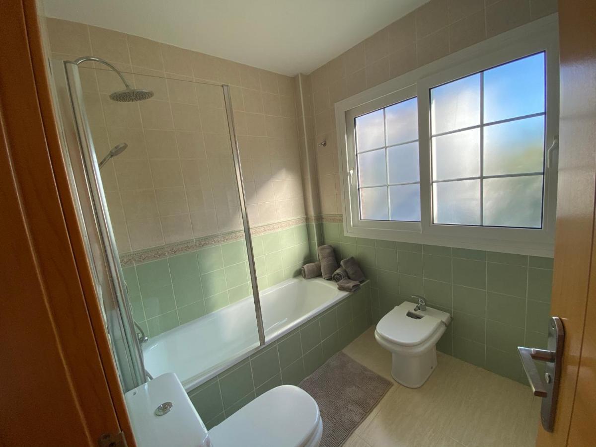 Villa Camelia Freshapartments Benalmádena Eksteriør billede