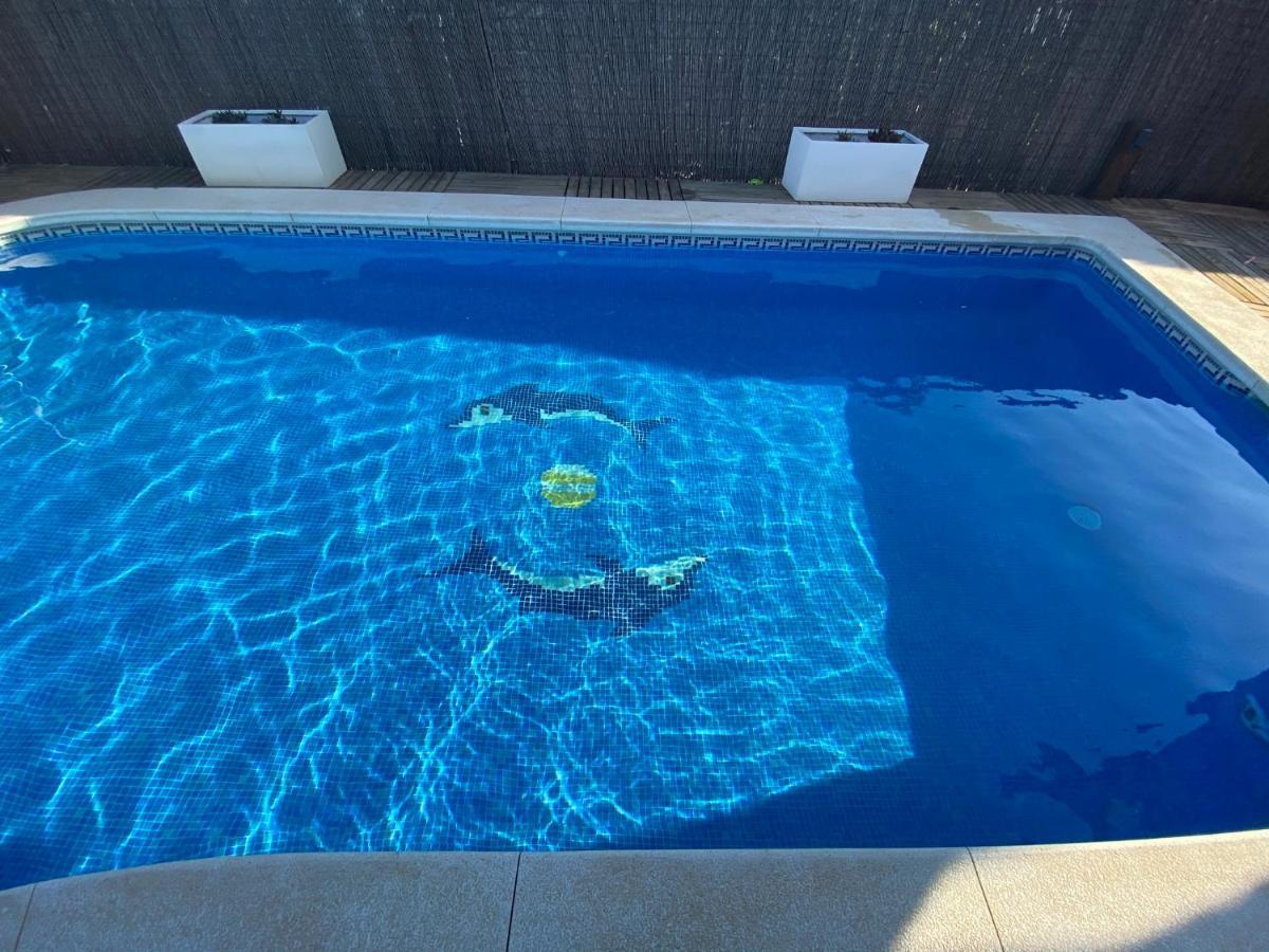 Villa Camelia Freshapartments Benalmádena Eksteriør billede