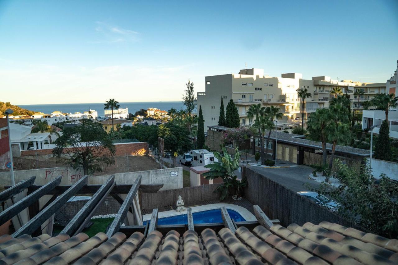 Villa Camelia Freshapartments Benalmádena Eksteriør billede