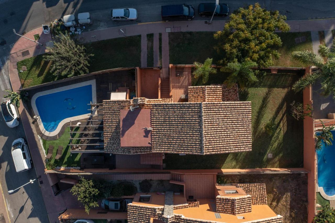 Villa Camelia Freshapartments Benalmádena Eksteriør billede