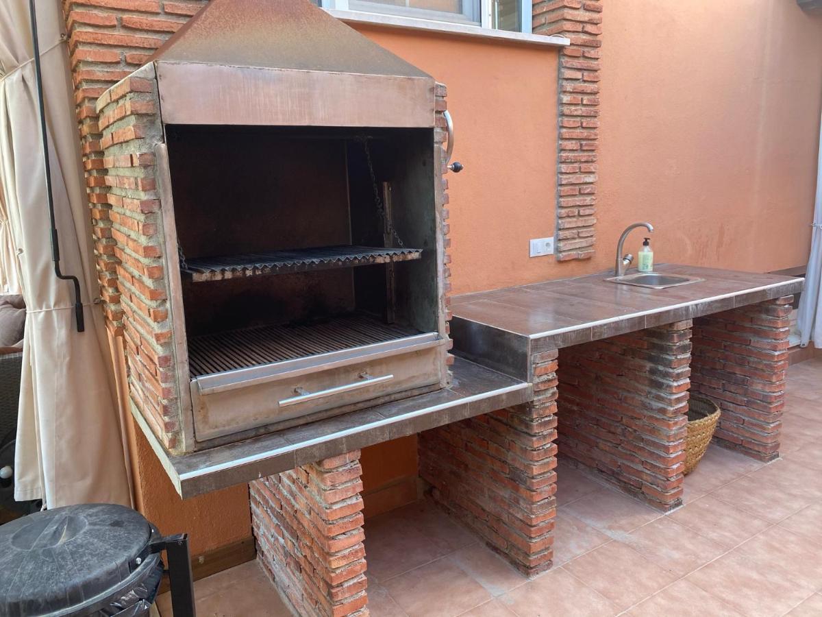 Villa Camelia Freshapartments Benalmádena Eksteriør billede