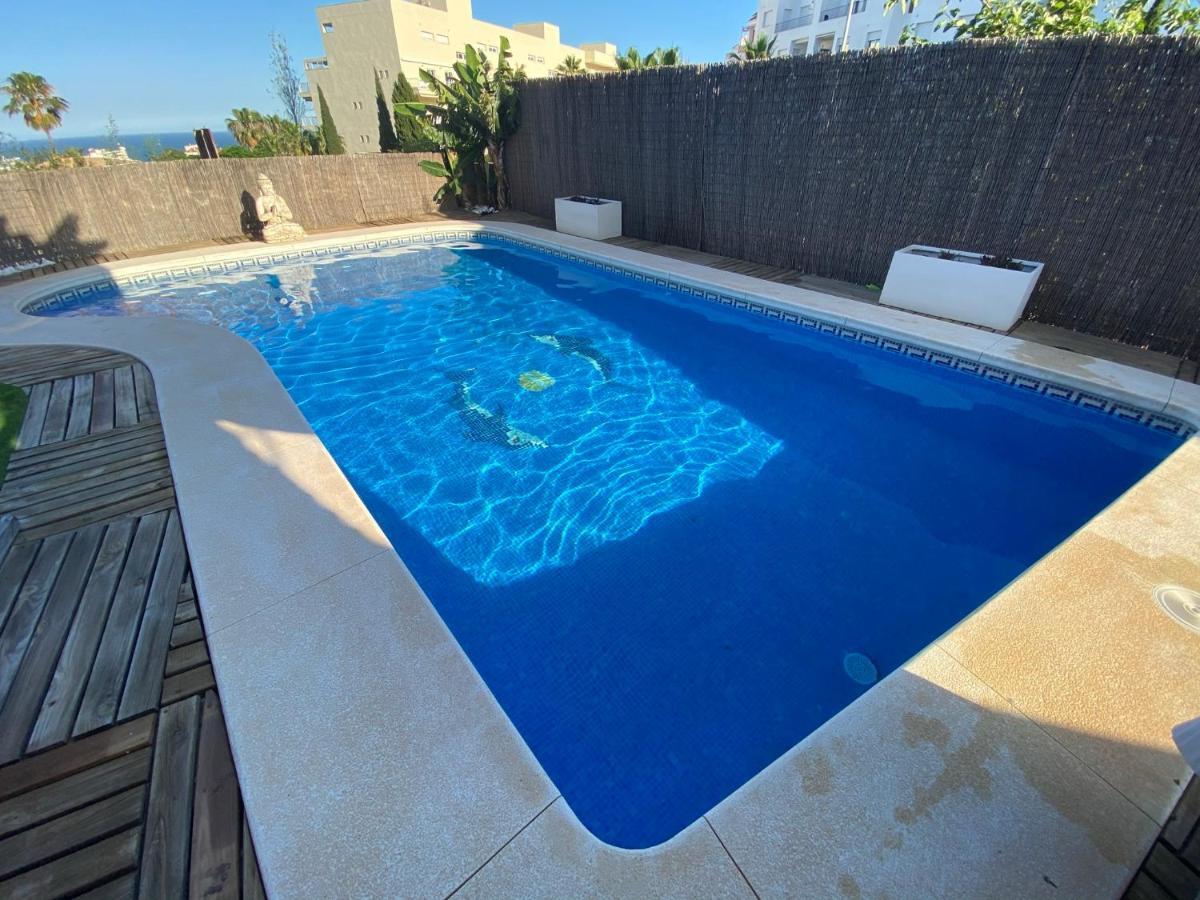 Villa Camelia Freshapartments Benalmádena Eksteriør billede