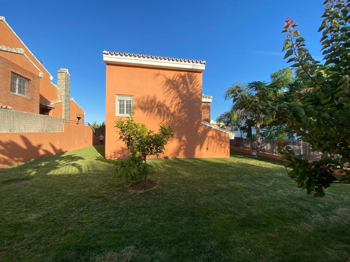 Villa Camelia Freshapartments Benalmádena Eksteriør billede