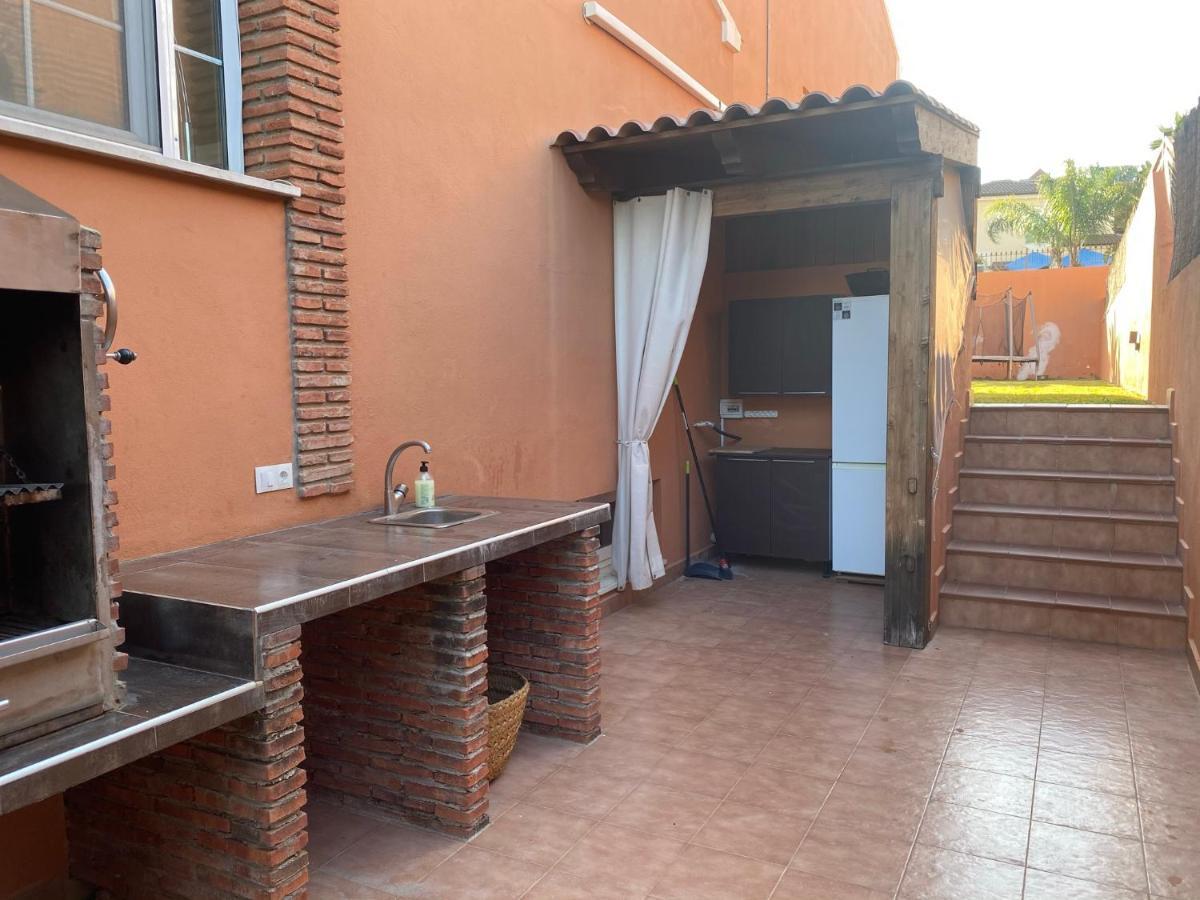 Villa Camelia Freshapartments Benalmádena Eksteriør billede