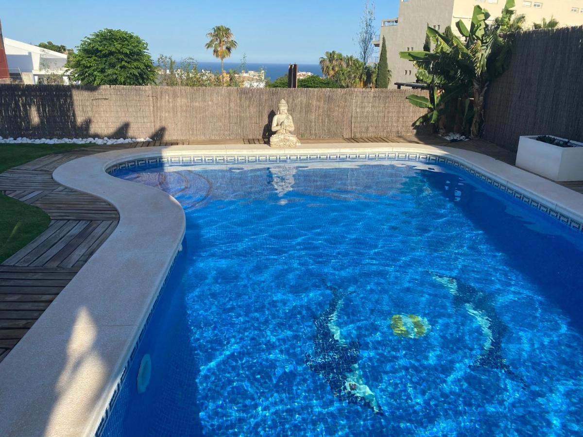 Villa Camelia Freshapartments Benalmádena Eksteriør billede