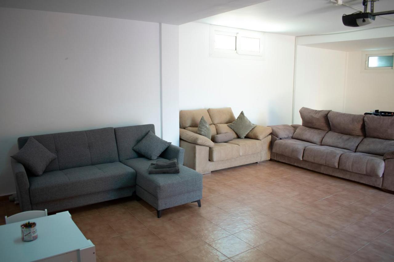 Villa Camelia Freshapartments Benalmádena Eksteriør billede