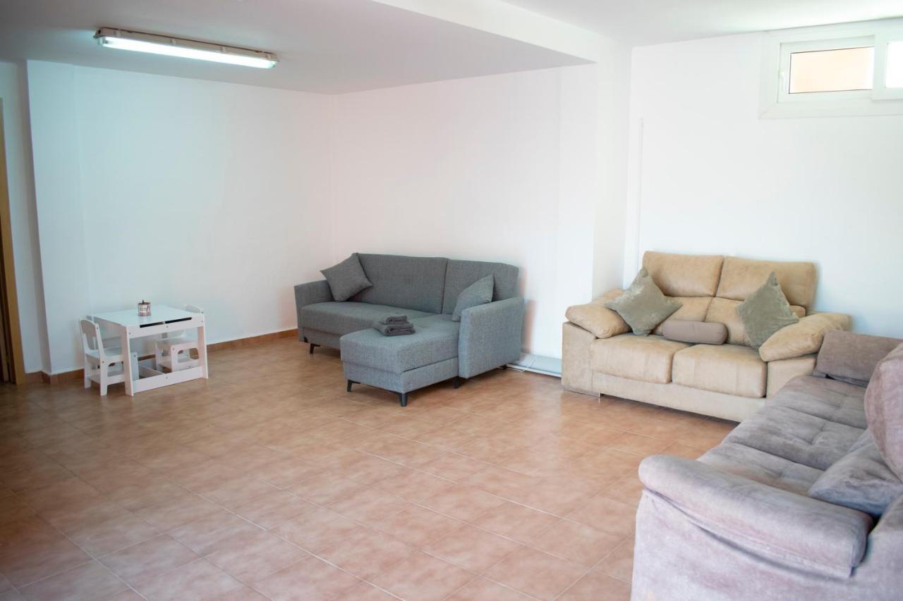 Villa Camelia Freshapartments Benalmádena Eksteriør billede