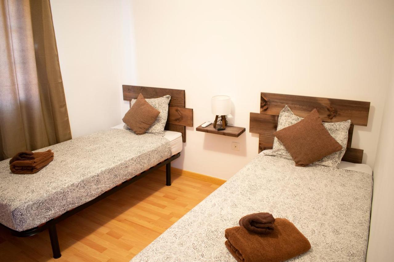 Villa Camelia Freshapartments Benalmádena Eksteriør billede