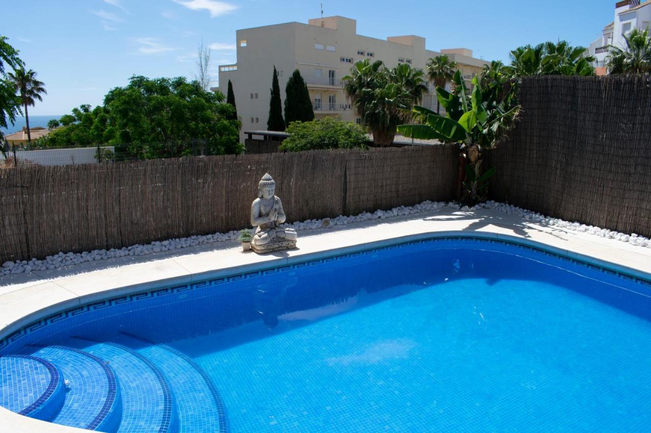 Villa Camelia Freshapartments Benalmádena Eksteriør billede