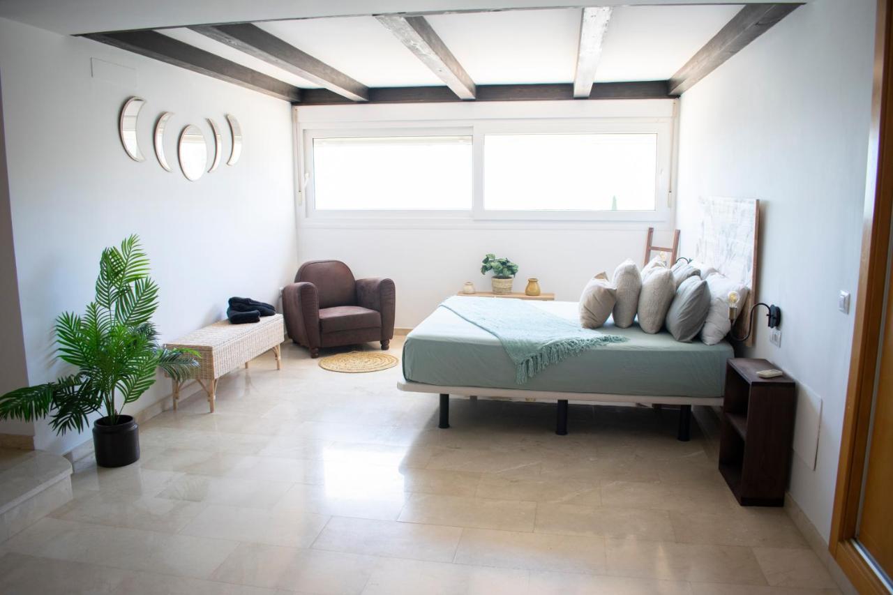 Villa Camelia Freshapartments Benalmádena Eksteriør billede