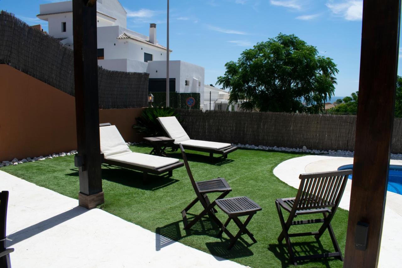 Villa Camelia Freshapartments Benalmádena Eksteriør billede