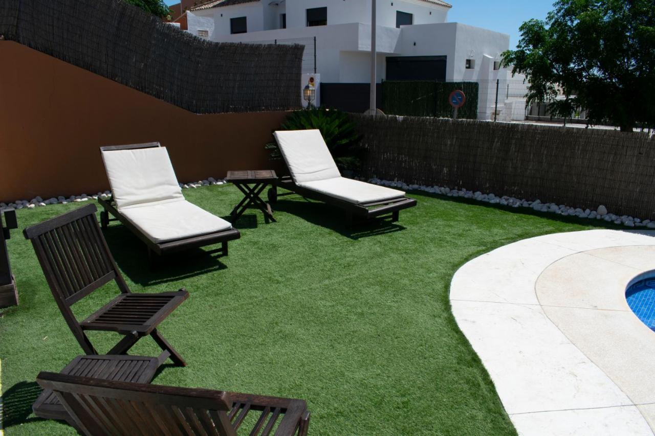 Villa Camelia Freshapartments Benalmádena Eksteriør billede