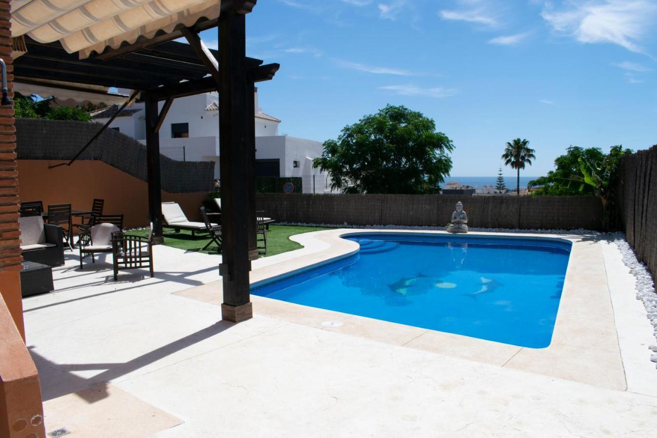 Villa Camelia Freshapartments Benalmádena Eksteriør billede