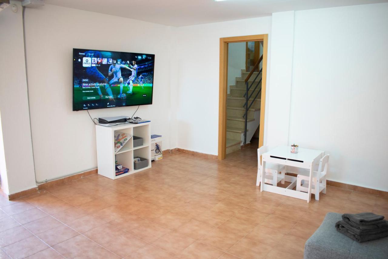 Villa Camelia Freshapartments Benalmádena Eksteriør billede