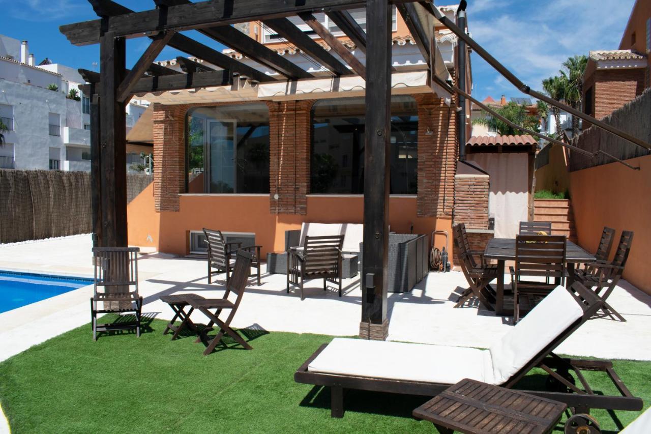 Villa Camelia Freshapartments Benalmádena Eksteriør billede