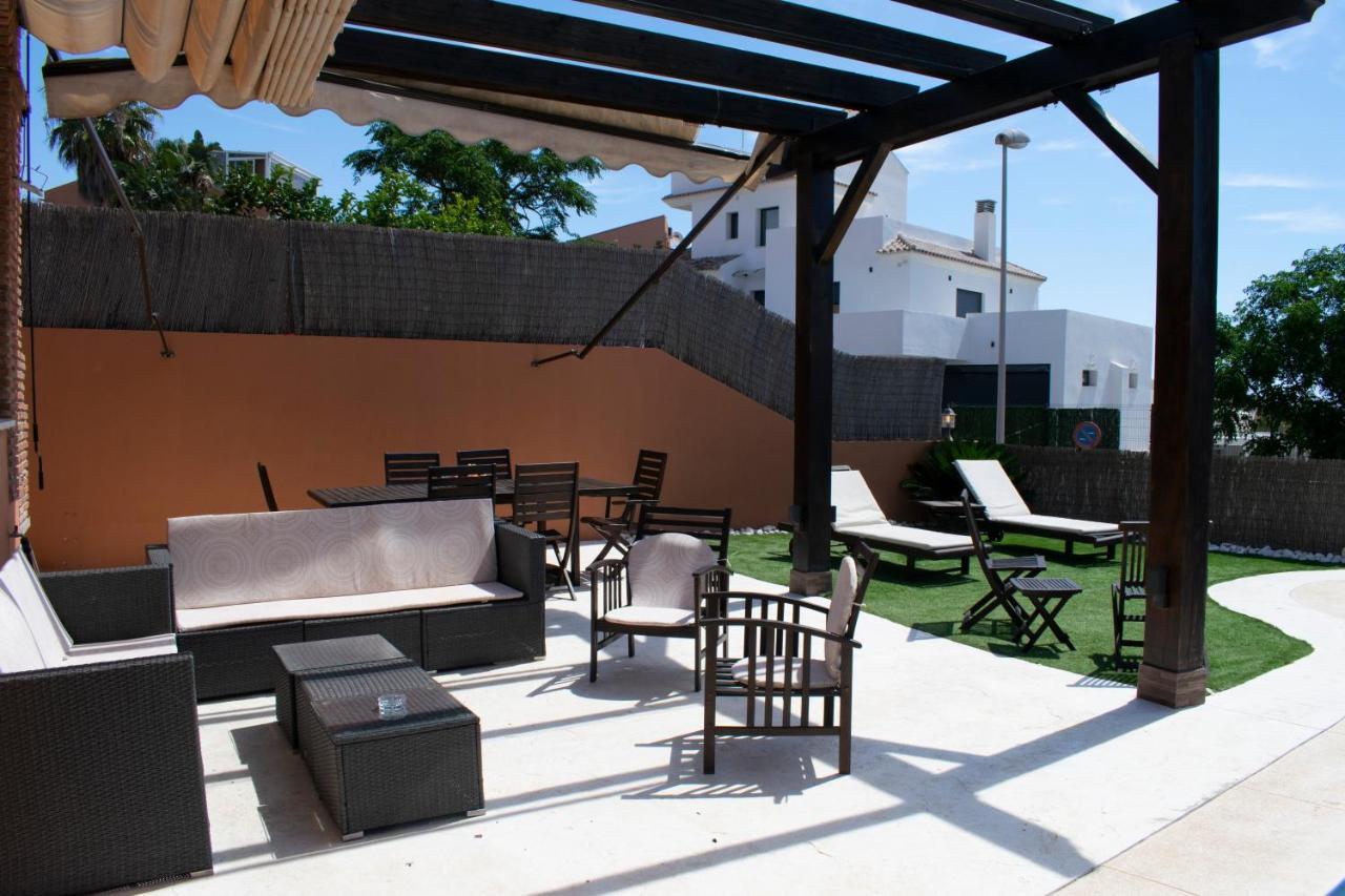 Villa Camelia Freshapartments Benalmádena Eksteriør billede