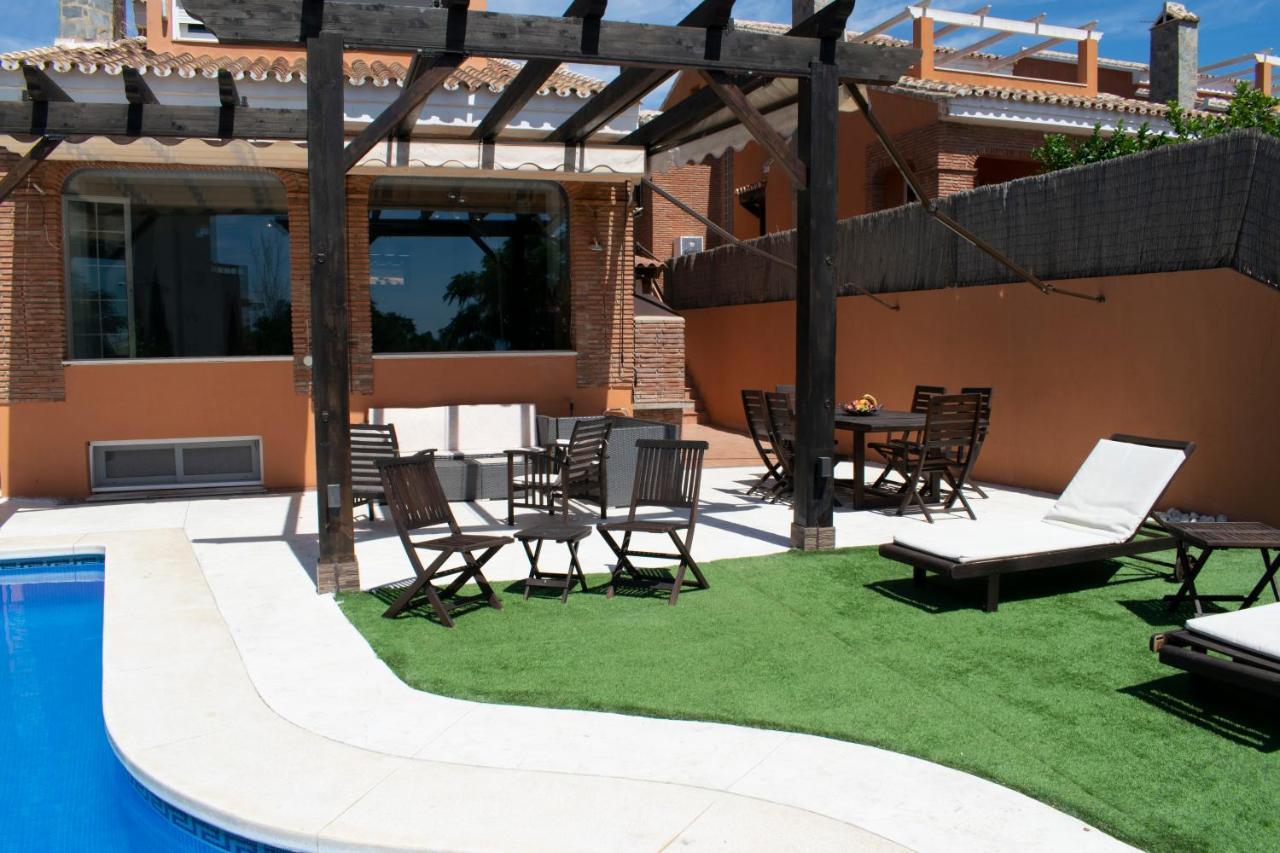 Villa Camelia Freshapartments Benalmádena Eksteriør billede