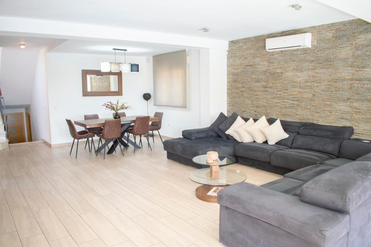 Villa Camelia Freshapartments Benalmádena Eksteriør billede
