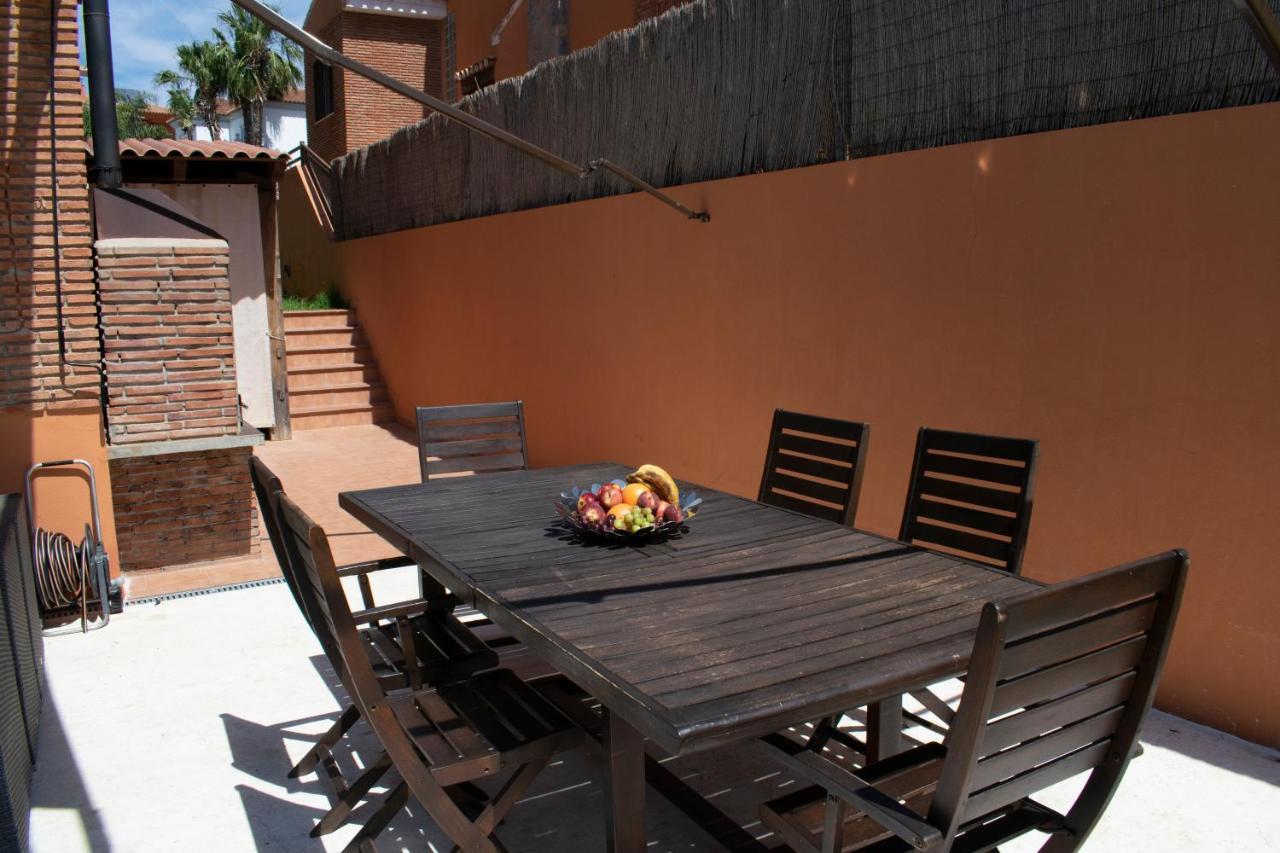 Villa Camelia Freshapartments Benalmádena Eksteriør billede
