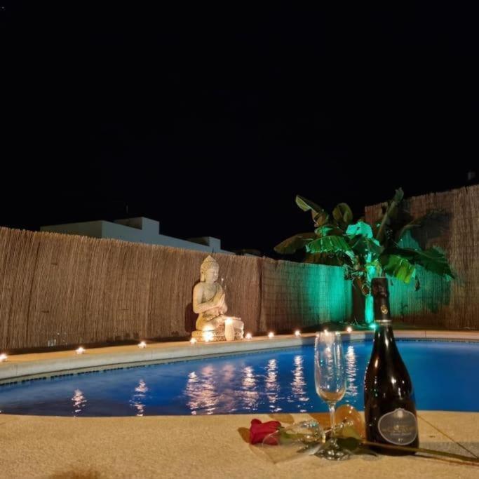 Villa Camelia Freshapartments Benalmádena Eksteriør billede