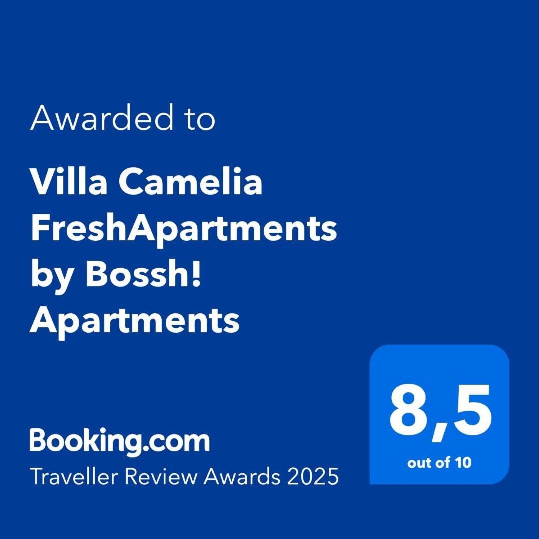 Villa Camelia Freshapartments Benalmádena Eksteriør billede